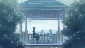 Katsute Mahou Shoujo to Aku wa Tekitai shiteita.