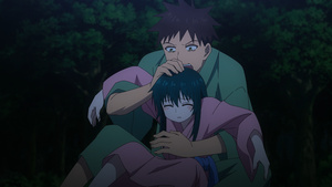 Sengoku Youko: Senma Konton-hen