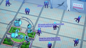 Shadowverse Flame: Arc-hen