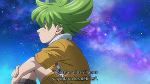 The Seven Deadly Sins: Los cuatro jinetes del apocalipsis