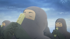 Ooyukiumi no Kaina: Hoshi no Kenja