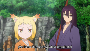 Sengoku Youko: Yonaoshi Kyoudai-hen