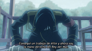 Katsute Mahou Shoujo to Aku wa Tekitai shiteita.