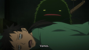 Sengoku Youko: Senma Konton-hen