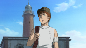 Kidou Senshi Gundam: Cucuruz Doan no Shima