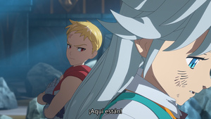 The Seven Deadly Sins El Rincón de Edimburgo Parte 2