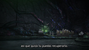 Ooyukiumi no Kaina: Hoshi no Kenja