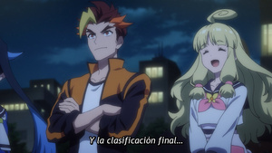 Shadowverse Flame: Seven Shadows-hen