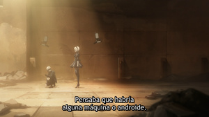 NieR:Automata Ver1.1a Part 2