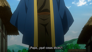 Sengoku Youko: Senma Konton-hen