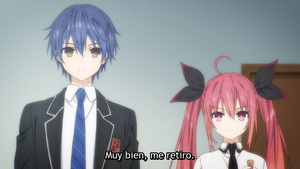 Date A Live V