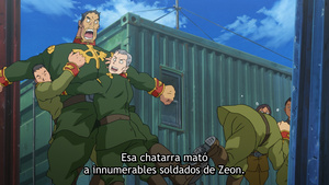 Kidou Senshi Gundam: Cucuruz Doan no Shima