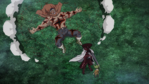 The Seven Deadly Sins: Los cuatro jinetes del apocalipsis