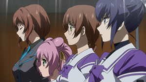 Muv-Luv Alternative 2nd Season