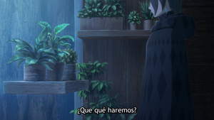 Ooyukiumi no Kaina: Hoshi no Kenja