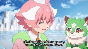 Shadowverse Flame: Arc-hen