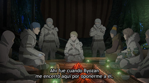 Ooyukiumi no Kaina: Hoshi no Kenja