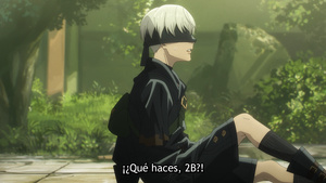 NieR:Automata Ver1.1a Part 2