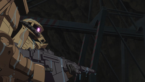 Kidou Senshi Gundam: Cucuruz Doan no Shima