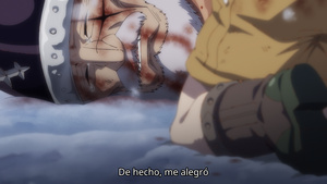 The Seven Deadly Sins: Los cuatro jinetes del apocalipsis