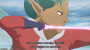 The Seven Deadly Sins El Rincón de Edimburgo Parte 1