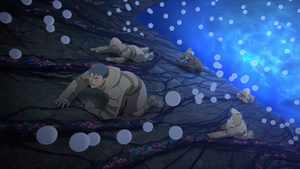 Ooyukiumi no Kaina: Hoshi no Kenja