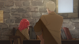 Madougushi Dahliya wa Utsumukanai