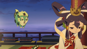 Tensui no Sakuna-hime