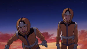 Kidou Senshi Gundam: Cucuruz Doan no Shima