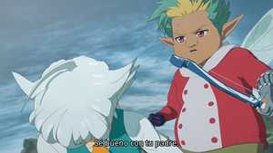 The Seven Deadly Sins El Rincón de Edimburgo Parte 1