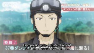 Mob kara Hajimaru Tansaku Eiyuutan