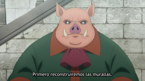 Maou Gun Saikyou no Majutsushi wa Ningen datta