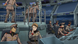 Kidou Senshi Gundam: Cucuruz Doan no Shima