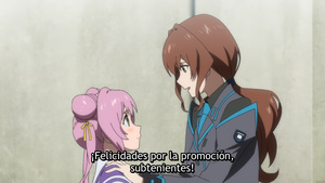 Muv-Luv Alternative 2nd Season
