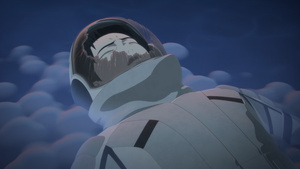 Ooyukiumi no Kaina: Hoshi no Kenja