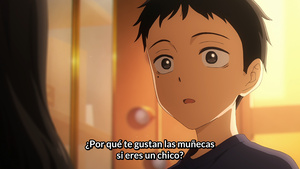 Sono Bisque Doll wa Koi wo Suru