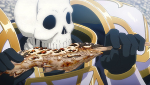 Gaikotsu Kishi-sama, Tadaima Isekai e Odekakechuu