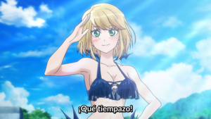 Koi wa Sekai Seifuku no Ato de