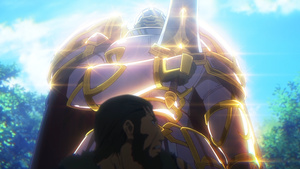 Gaikotsu Kishi-sama, Tadaima Isekai e Odekakechuu