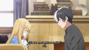 Konyaku Haki sareta Reijou wo Hirotta Ore ga, Ikenai Koto wo Oshiekomu