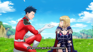 Koi wa Sekai Seifuku no Ato de