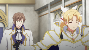 Genjitsu Shugi Yuusha no Oukoku Saikenki Part 2