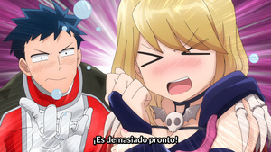 Koi wa Sekai Seifuku no Ato de