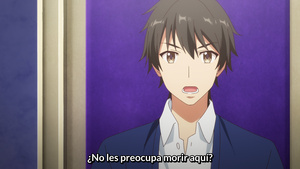 Genjitsu Shugi Yuusha no Oukoku Saikenki Part 2