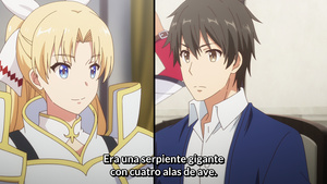 Genjitsu Shugi Yuusha no Oukoku Saikenki Part 2