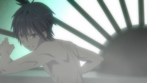 Trinity Seven Movie 1: Eternity Library to Alchemic Girl