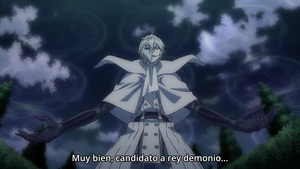 Trinity Seven Movie 1: Eternity Library to Alchemic Girl