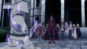 Trinity Seven Movie 1: Eternity Library to Alchemic Girl