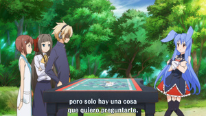 Mondaiji-tachi ga Isekai kara Kuru Sou Desu yo?