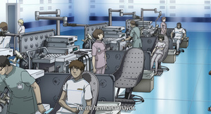 King of Thorn: El Rey Espino